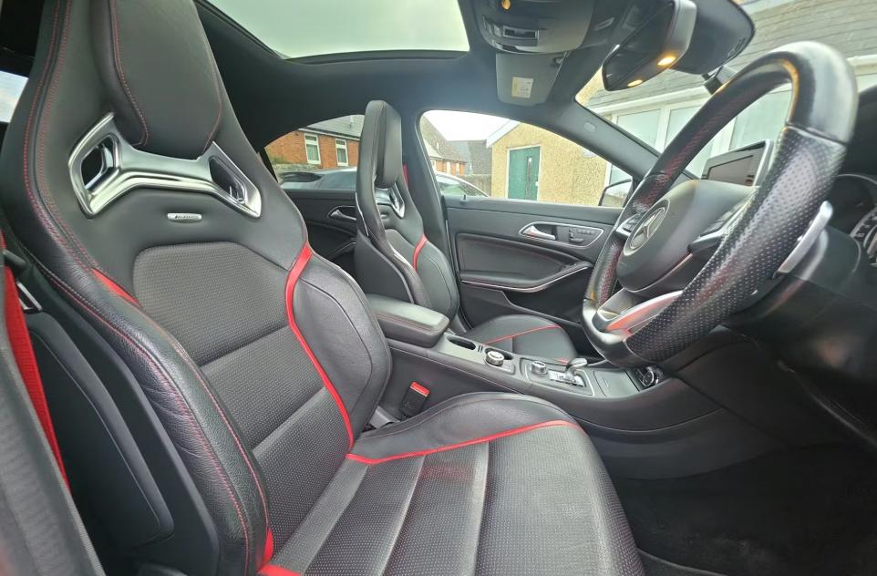 Used Mercedes-Benz CLA 2016 for sale - 77878907: Photo 5