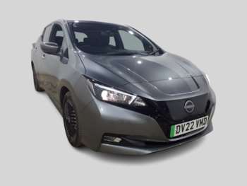 2022 - 110kW N-Connecta 39kWh 5dr Auto