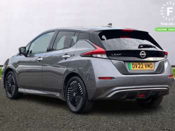 Used Nissan Leaf 2022 for sale - 74593915: Photo