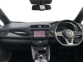 Used Nissan Leaf 2022 for sale - 74593915: Photo