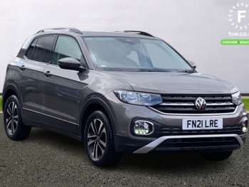 2021 - 1.0 TSI 110 United 5dr DSG