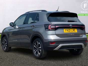 Used Volkswagen T-Cross 2021 for sale - 74774617: Photo