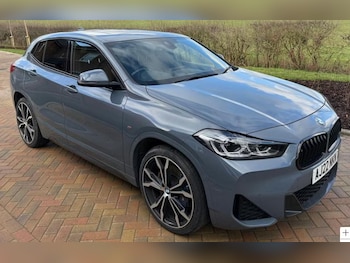 BMW X2 feature image