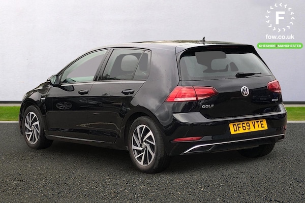 Used Volkswagen Golf 2020 for sale - 76218577: Photo 2