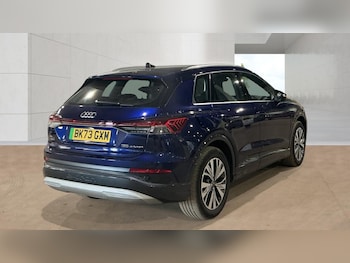 Used Audi Q4 e-tron 2023 for sale - 79588472: Photo