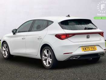 Used SEAT Leon 2020 for sale - 75407415: Photo