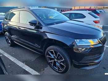 Used Skoda Karoq 2019 for sale - 76718562: Photo