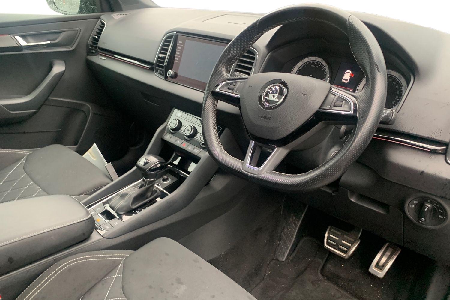 Used Skoda Karoq 2019 for sale - 76718562: Photo 3