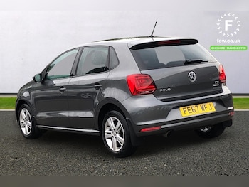 Used Volkswagen Polo 2017 for sale - 78888302: Photo