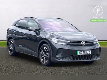 Used Volkswagen ID.4 2021 for sale - 79331356: Photo