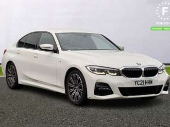 Used BMW 3 Series 2021 for sale - 75038570: Photo