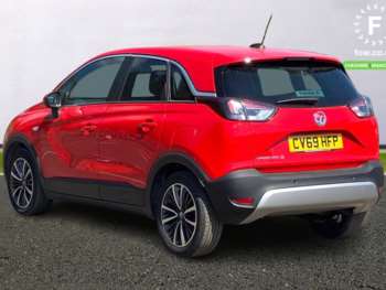 Used Vauxhall Crossland X 2019 for sale - 74766100: Photo