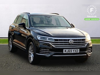 Volkswagen - Touareg