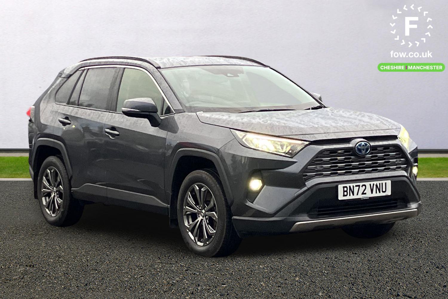 Used Toyota RAV4 2022 for sale - 76292531: Photo 1
