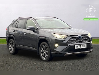 2022 - 2.5 VVT-i Hybrid Design 5dr CVT 2WD