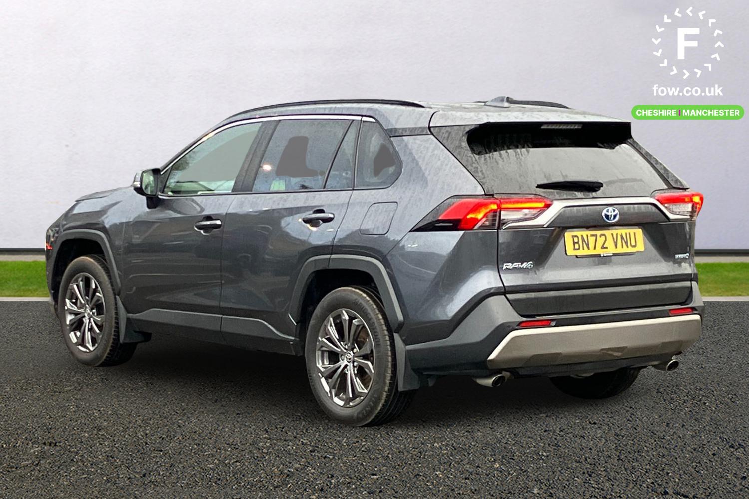 Used Toyota RAV4 2022 for sale - 76292531: Photo 2