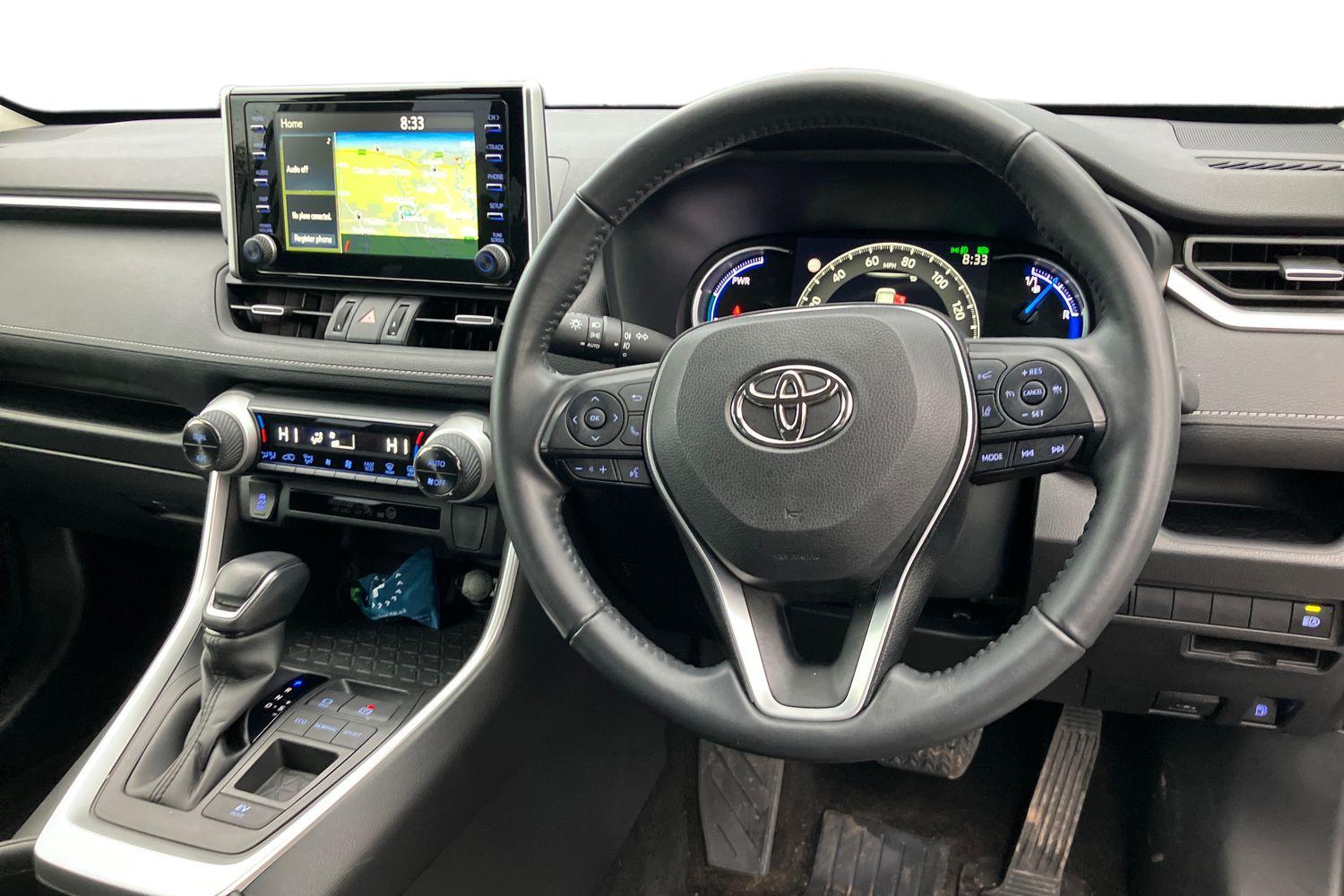 Used Toyota RAV4 2022 for sale - 76292531: Photo 3