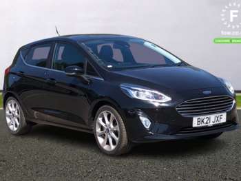 2021 - 1.0 EcoBoost 125 Titanium X 5dr Auto [7 Speed]