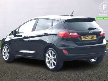 Used Ford Fiesta 2021 for sale - 74672116: Photo