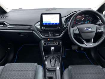 Used Ford Fiesta 2021 for sale - 74672116: Photo