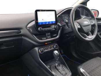 Used Ford Fiesta 2021 for sale - 74672116: Photo