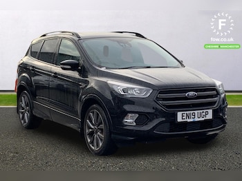 Ford Kuga feature image
