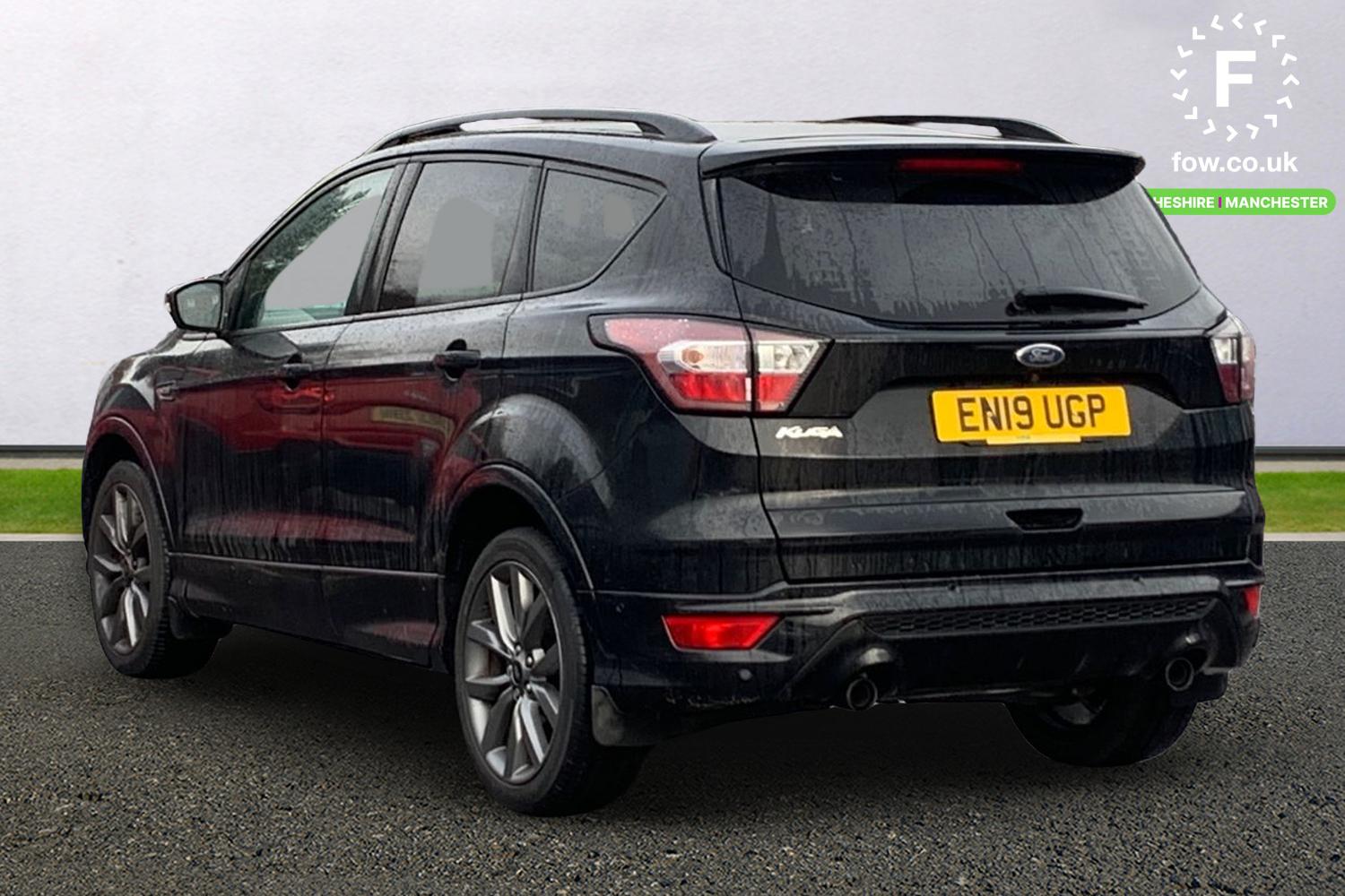 Used Ford Kuga 2019 for sale - 77138967: Photo 2