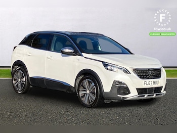 2017 - 2.0 BlueHDi 180 GT 5dr EAT6