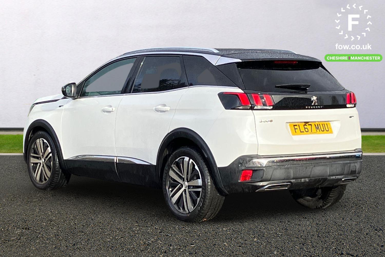 Used Peugeot 3008 2017 for sale - 77112567: Photo 2