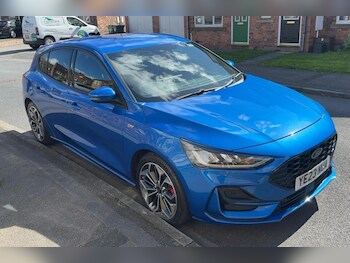 Used Ford Focus 2023 for sale - 78373155: Photo