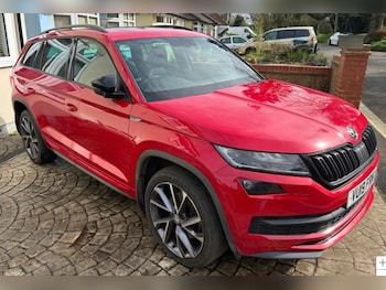 Used Skoda Kodiaq 2019 for sale - 78316562: Photo