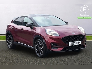 Ford Puma feature image