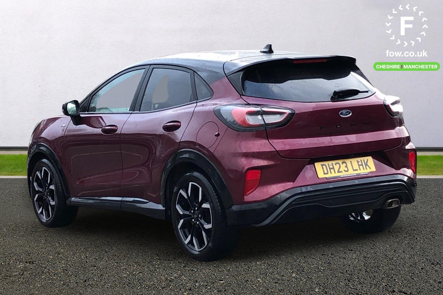 Used Ford Puma 2023 for sale - 77527423: Photo 2