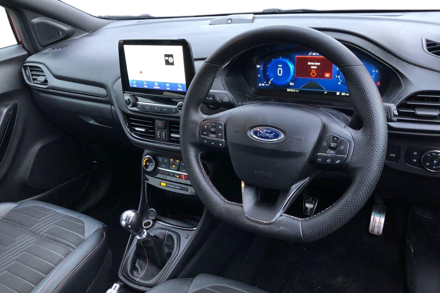 Used Ford Puma 2023 for sale - 77527423: Photo 3