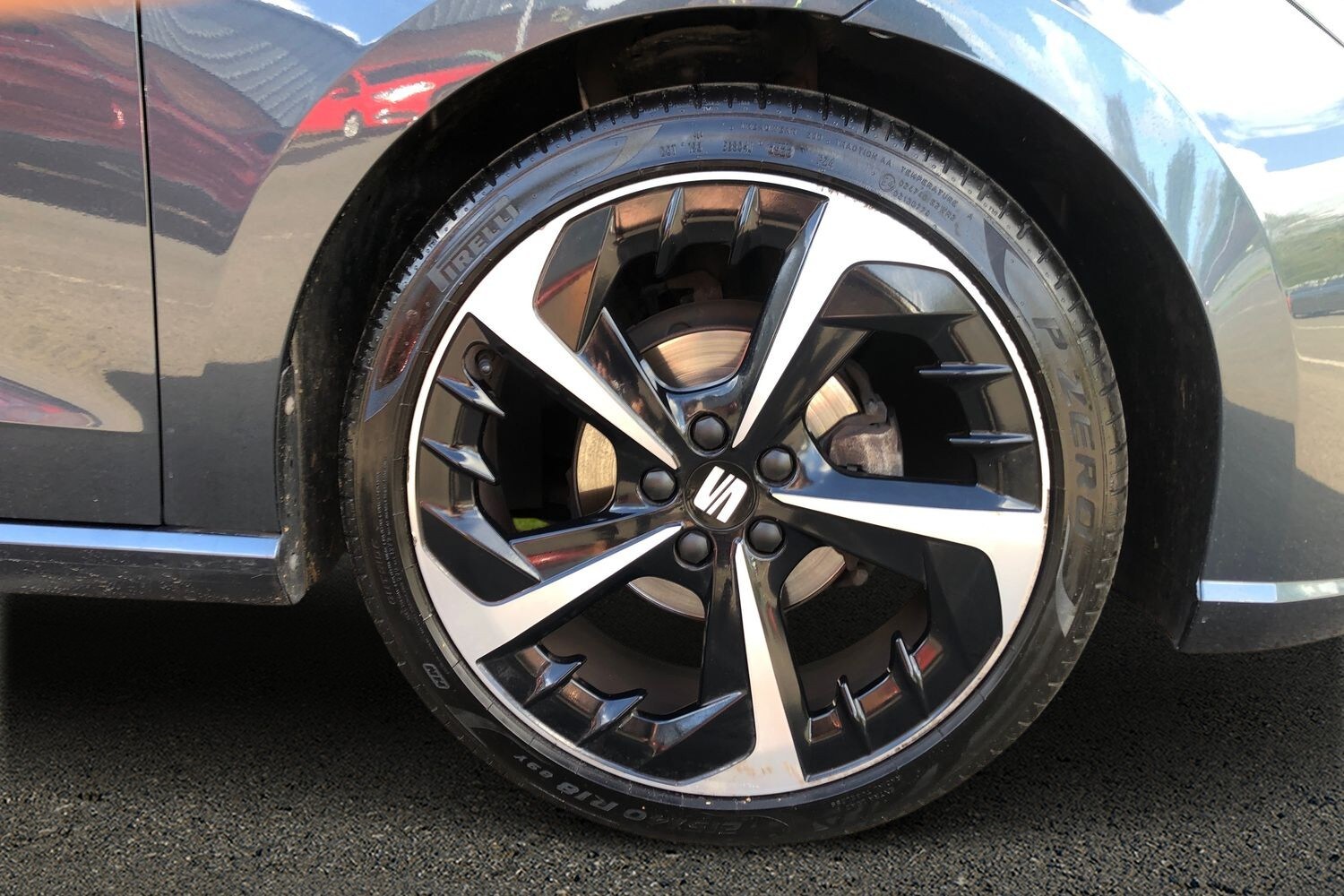 Used SEAT Ibiza 2022 for sale - 75898539: Photo 15