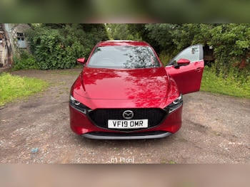 Used Mazda Mazda3 2019 for sale - 78927306: Photo