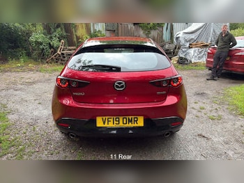 Used Mazda Mazda3 2019 for sale - 78927306: Photo