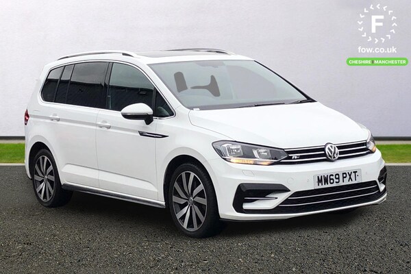 Used Volkswagen Touran 2019 for sale - 76182087: Photo 1