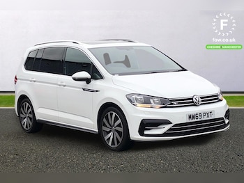 2019 - 1.5 TSI EVO R-Line 5dr DSG