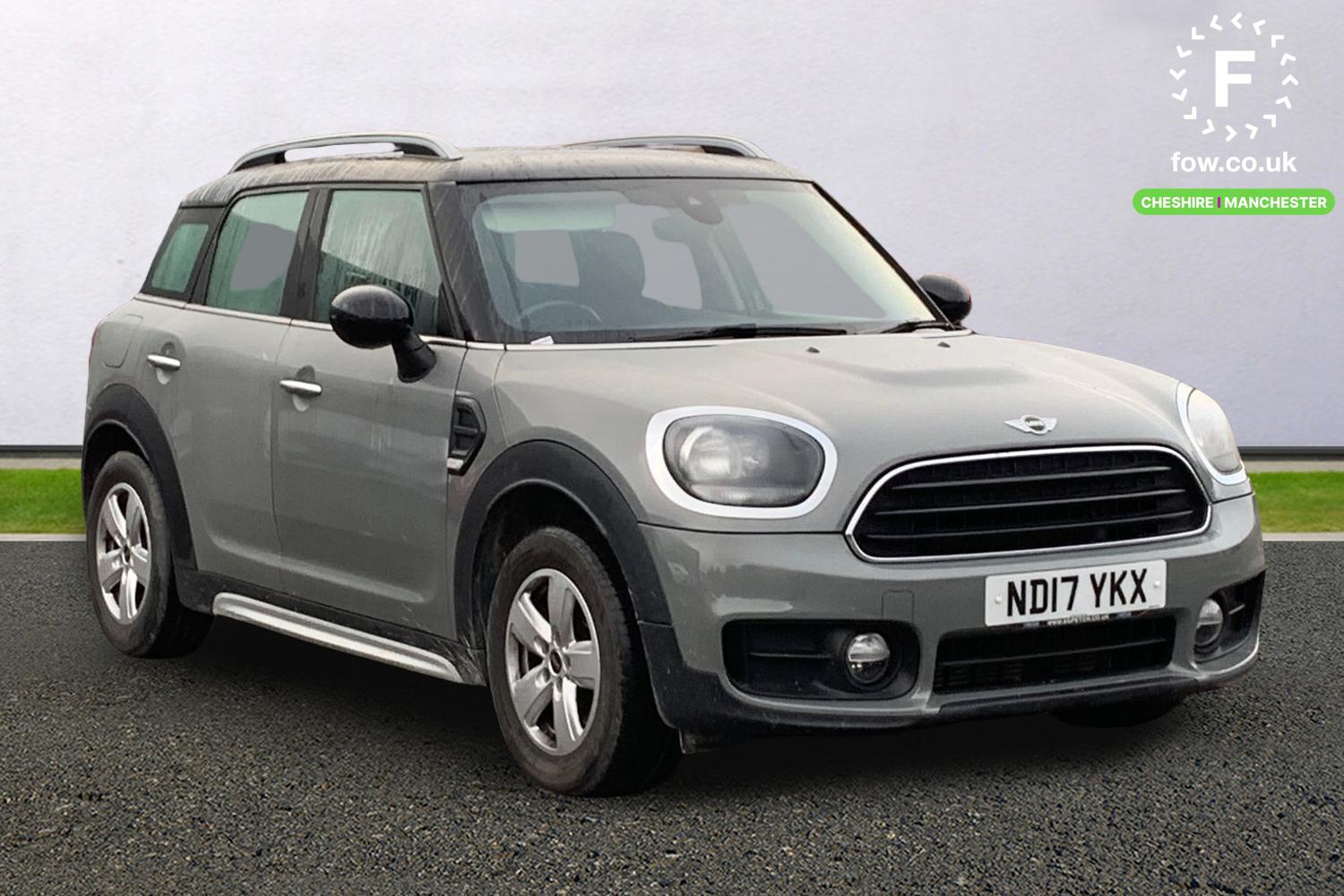 Used MINI Countryman 2017 for sale - 76503026: Photo 1