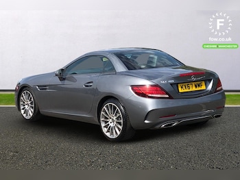 Used Mercedes-Benz SLC 2017 for sale - 75337281: Photo