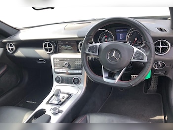 Used Mercedes-Benz SLC 2017 for sale - 75337281: Photo