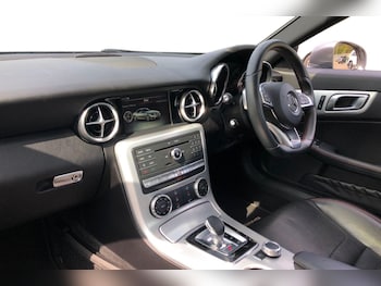 Used Mercedes-Benz SLC 2017 for sale - 75337281: Photo