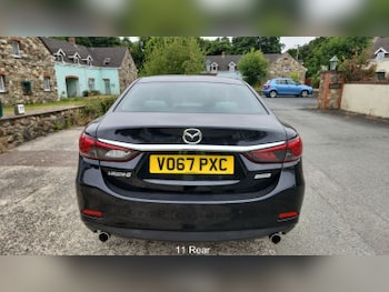 Used Mazda Mazda6 2017 for sale - 79277280: Photo
