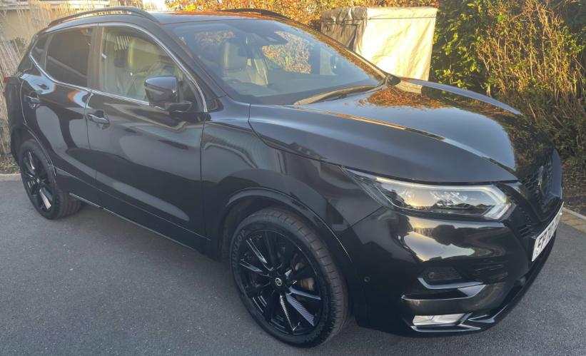 Used Nissan Qashqai 2020 for sale - 76732494: Photo 1