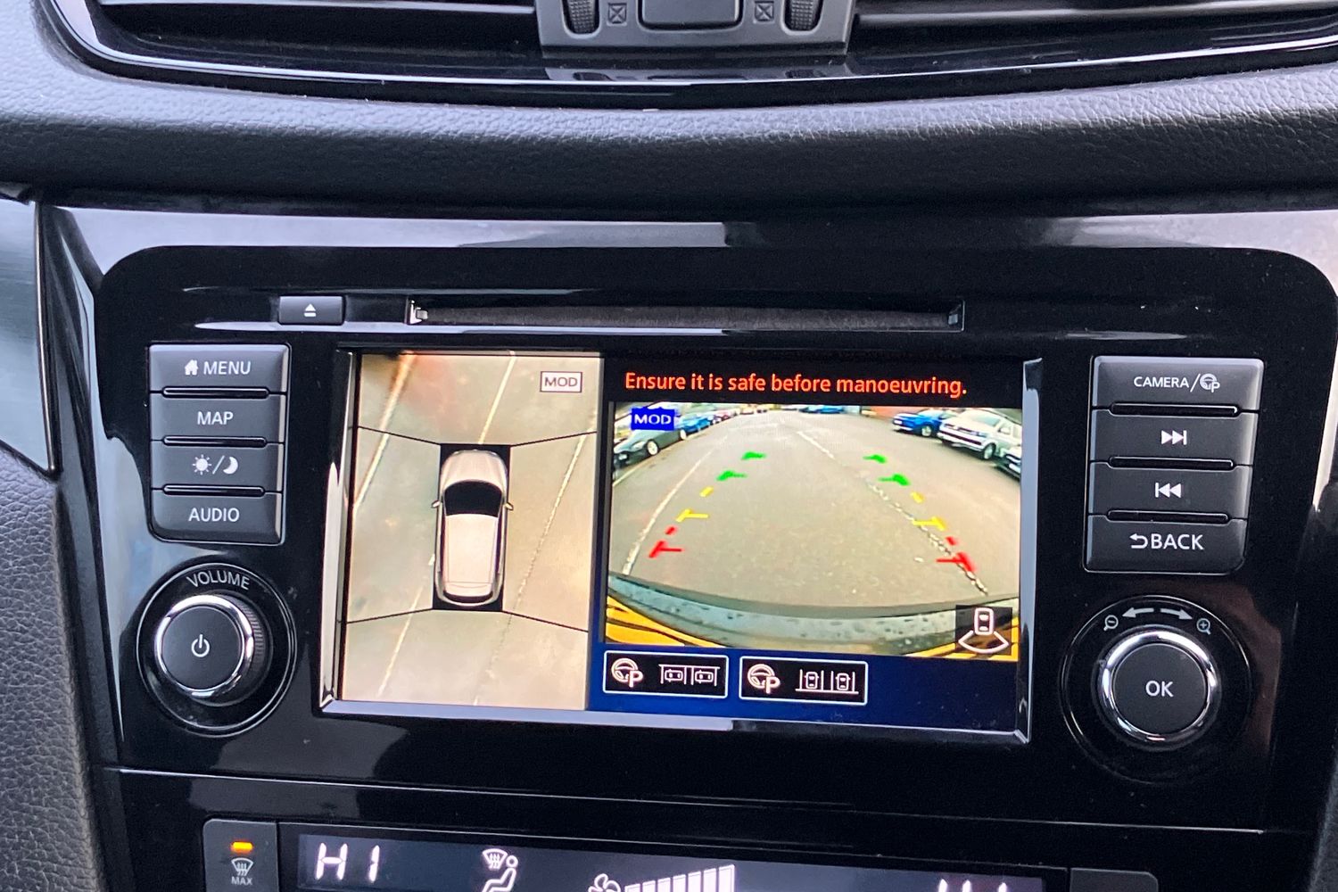 Used Nissan Qashqai 2020 for sale - 76732494: Photo 10