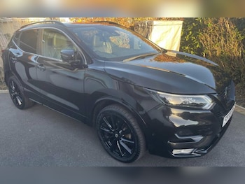 Nissan - Qashqai