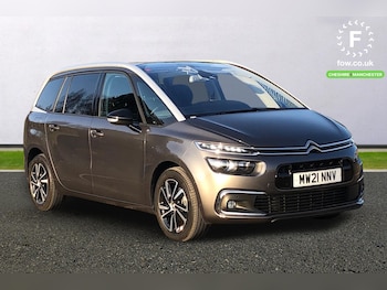 Used Citroen Grand C4 Picasso 2021 for sale - 77747646: Photo