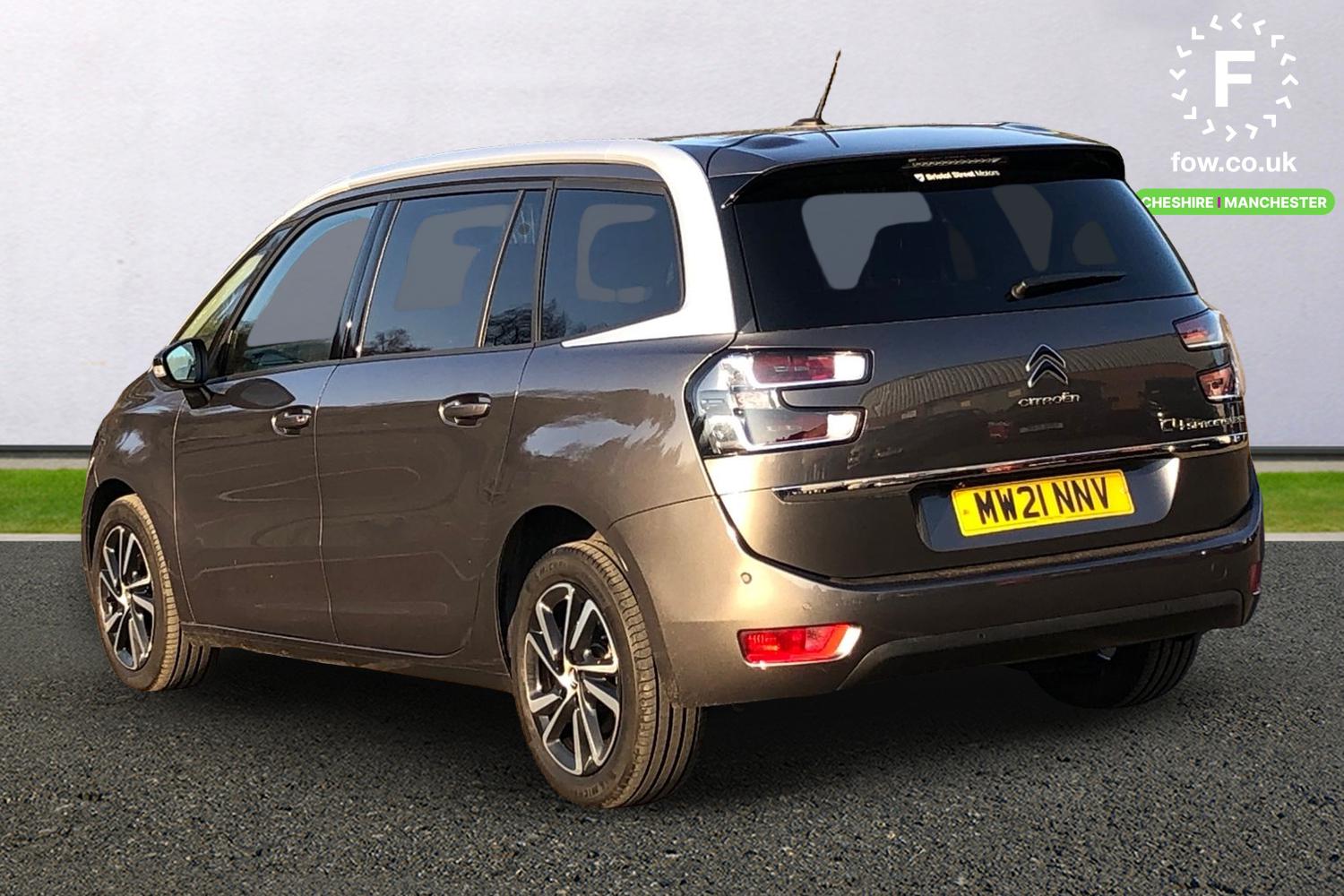 Used Citroen Grand C4 Picasso 2021 for sale - 77747646: Photo 2