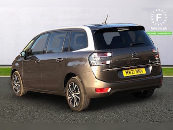 Used Citroen Grand C4 Picasso 2021 for sale - 77747646: Photo